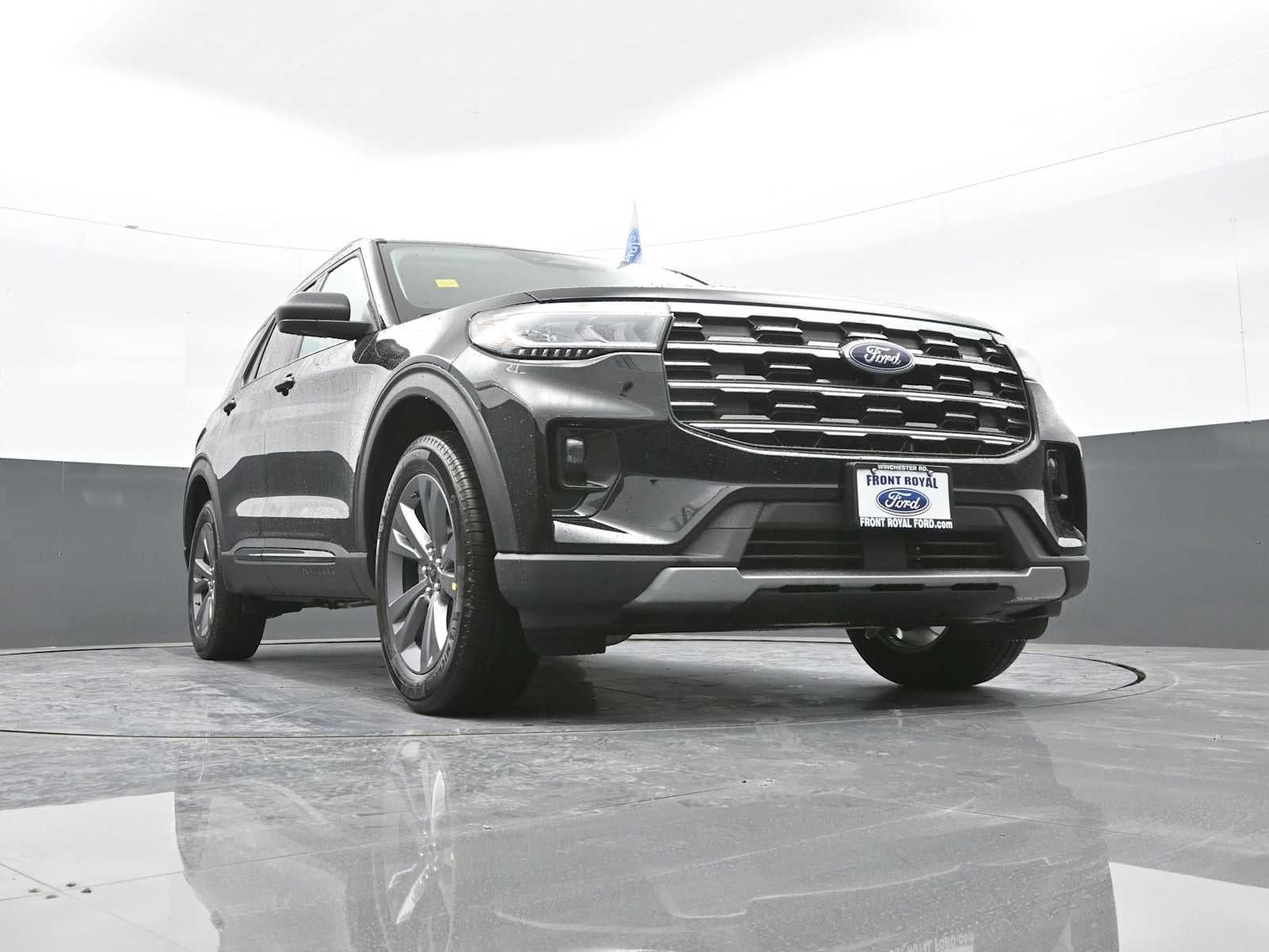 2026 Ford Explorer Active w/100A Pkg