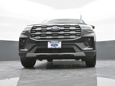 2026 Ford Explorer Active w/100A Pkg