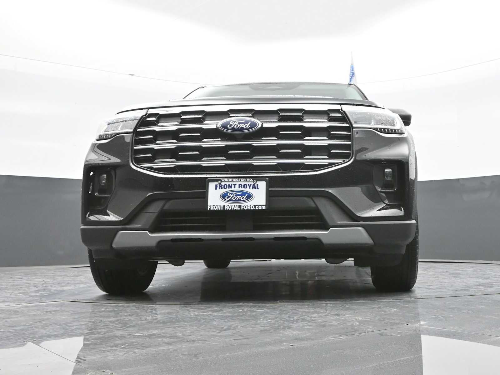 2026 Ford Explorer Active w/100A Pkg