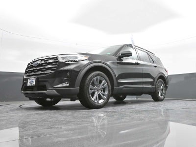 2026 Ford Explorer Active w/100A Pkg