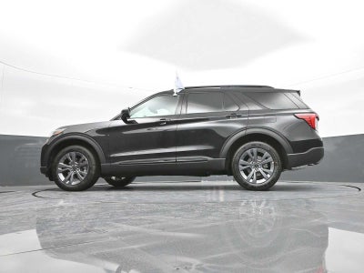 2026 Ford Explorer Active w/100A Pkg