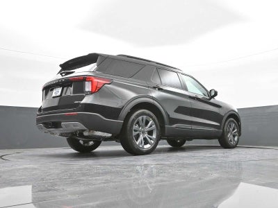 2026 Ford Explorer Active w/100A Pkg