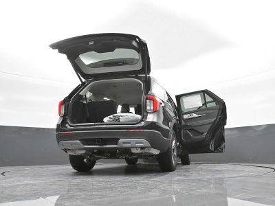 2026 Ford Explorer Active w/100A Pkg