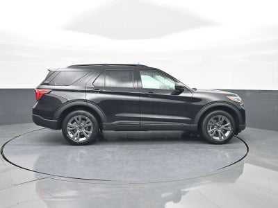 2026 Ford Explorer Active w/100A Pkg