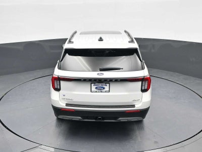 2026 Ford Explorer Active w/200A Pkg