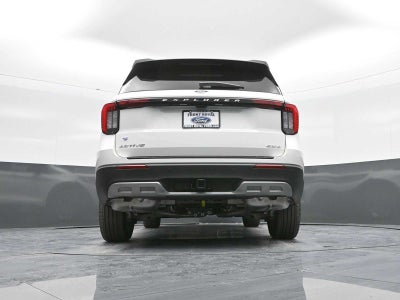 2026 Ford Explorer Active w/200A Pkg