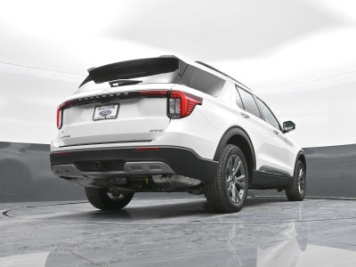 2026 Ford Explorer Active w/200A Pkg