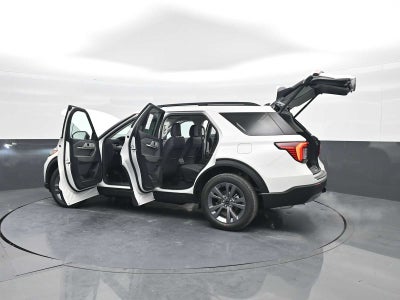 2026 Ford Explorer Active w/200A Pkg