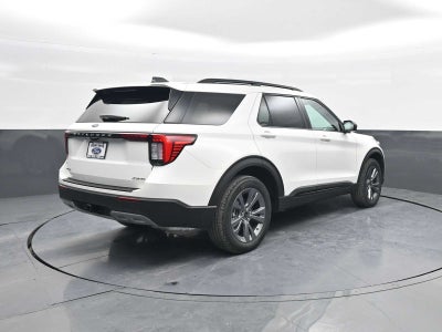 2026 Ford Explorer Active w/200A Pkg