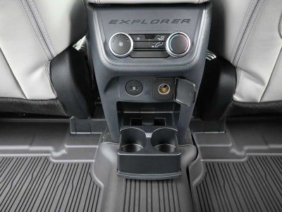 2026 Ford Explorer Active w/200A Pkg