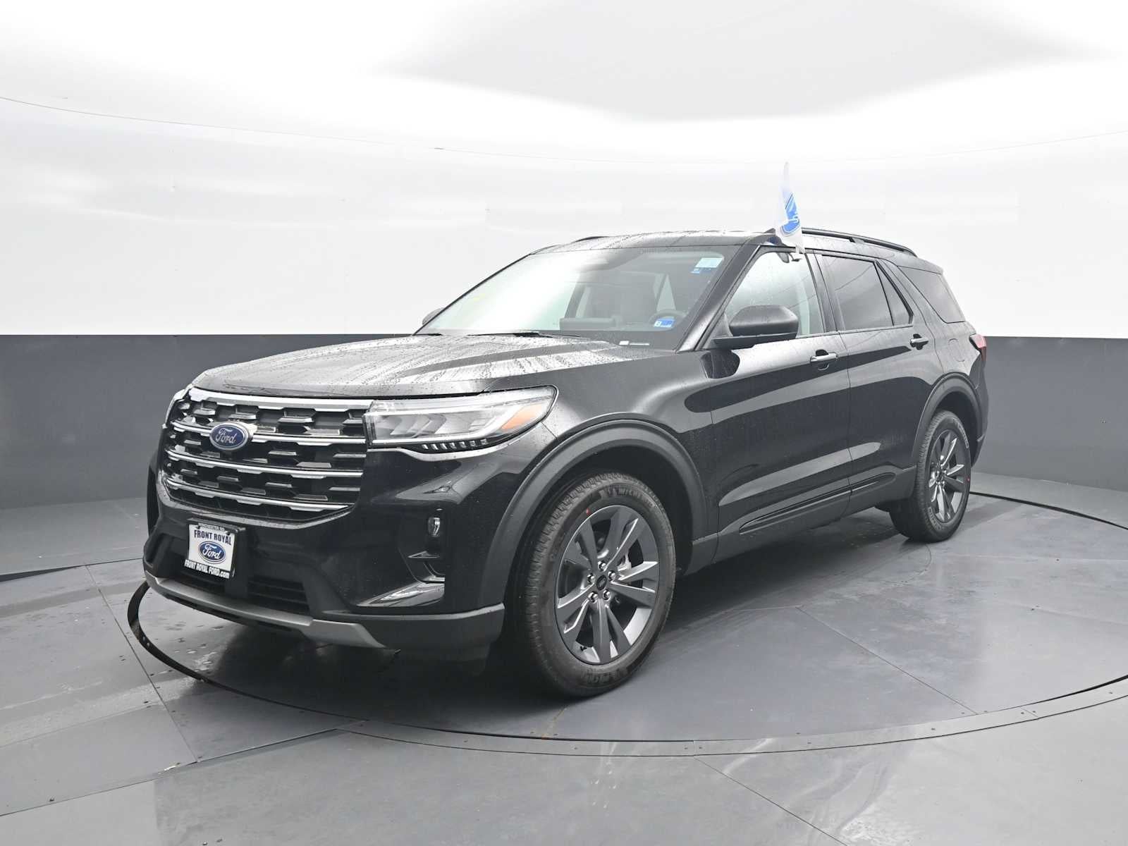 2026 Ford Explorer Active w/200A Pkg