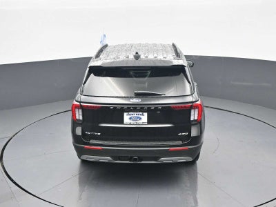 2026 Ford Explorer Active w/200A Pkg