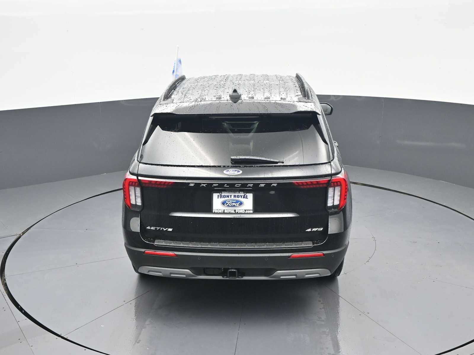 2026 Ford Explorer Active w/200A Pkg