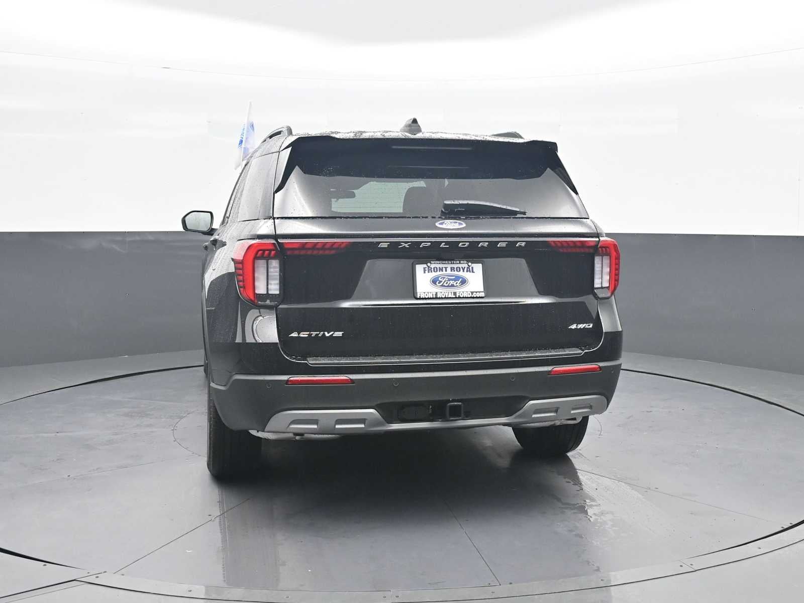 2026 Ford Explorer Active w/200A Pkg