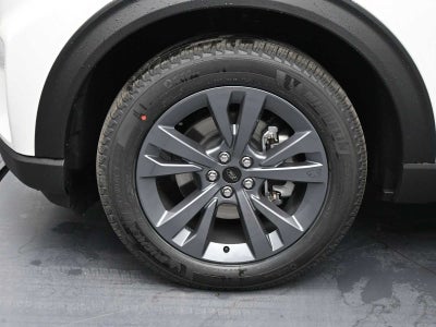 2026 Ford Explorer Base