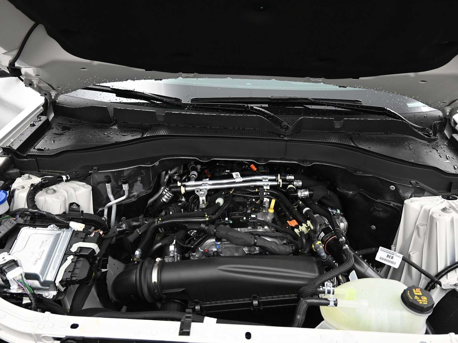 2026 Ford Explorer Base