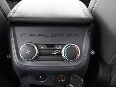 2026 Ford Explorer Base