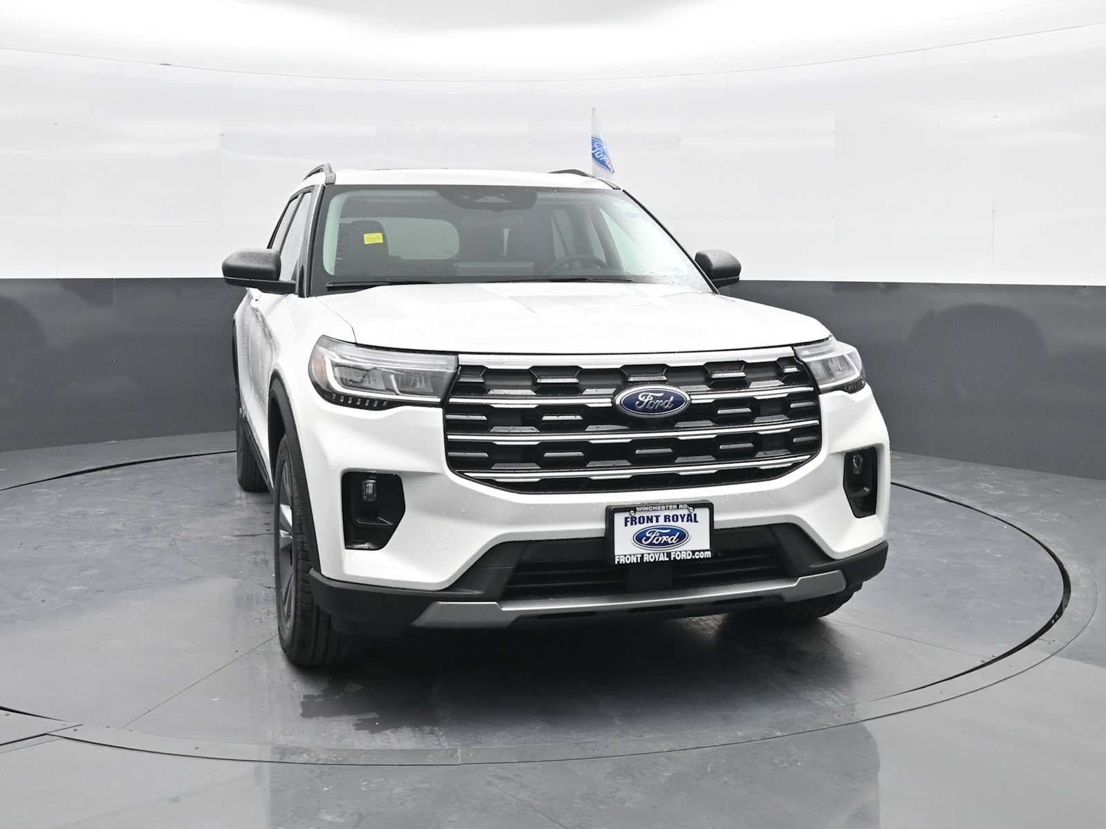 2026 Ford Explorer Base