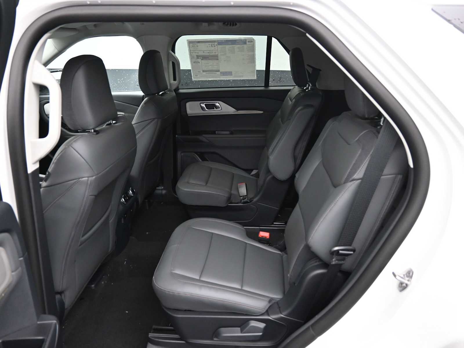 2026 Ford Explorer Base