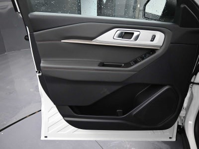 2026 Ford Explorer Base