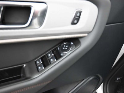 2026 Ford Explorer Base