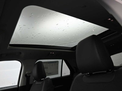 2026 Ford Explorer Base