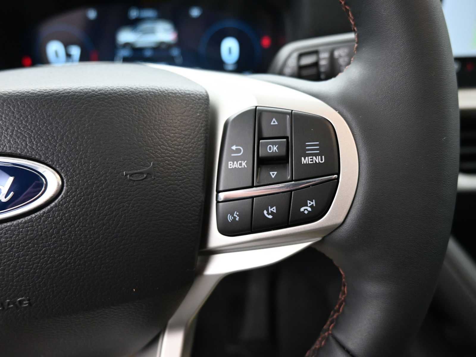 2026 Ford Explorer Base