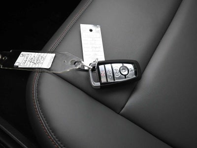 2026 Ford Explorer Base