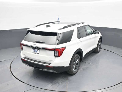 2026 Ford Explorer Base
