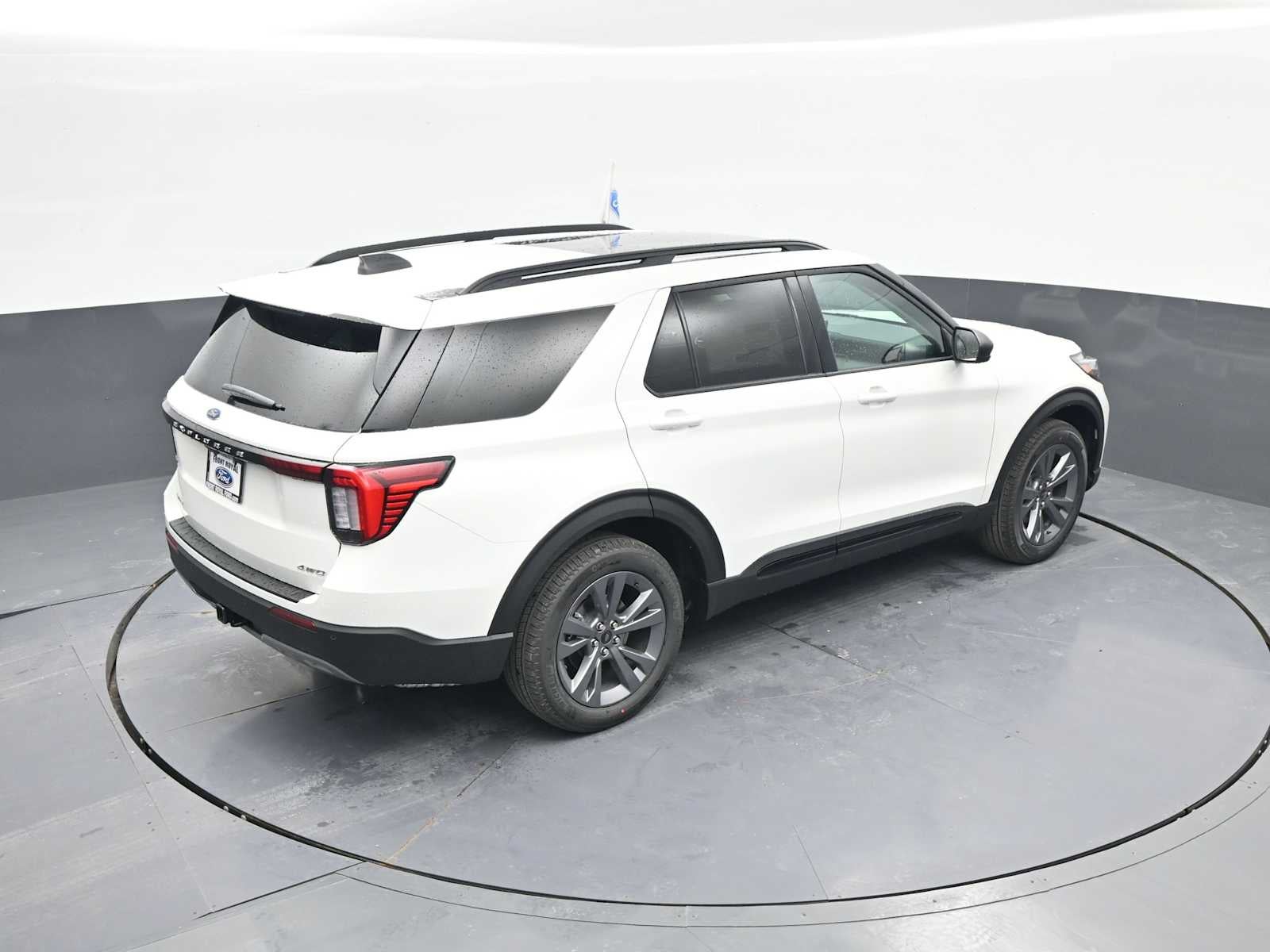 2026 Ford Explorer Base