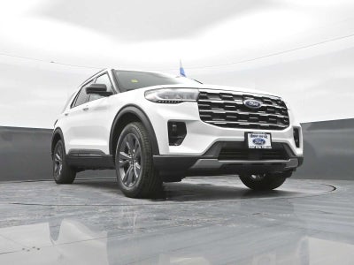 2026 Ford Explorer Base