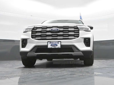 2026 Ford Explorer Base