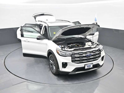 2026 Ford Explorer Base