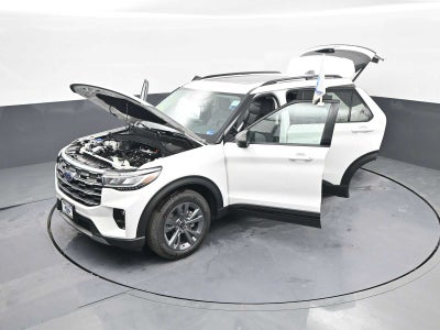 2026 Ford Explorer Base