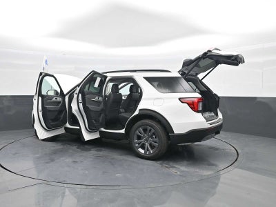 2026 Ford Explorer Base