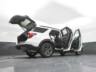 2026 Ford Explorer Base