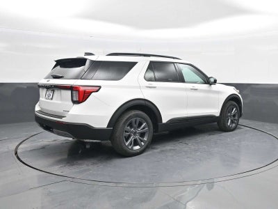 2026 Ford Explorer Base
