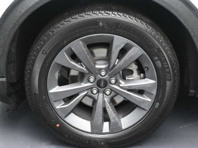 2026 Ford Explorer Active w/100A Pkg