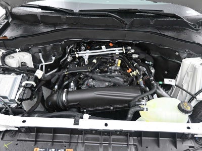 2026 Ford Explorer Active w/100A Pkg