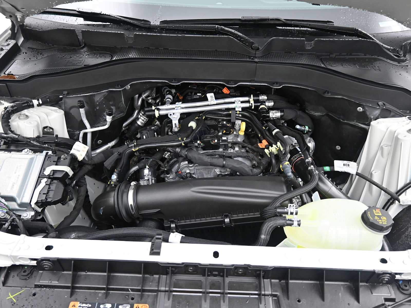 2026 Ford Explorer Active w/100A Pkg