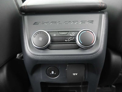 2026 Ford Explorer Active w/100A Pkg