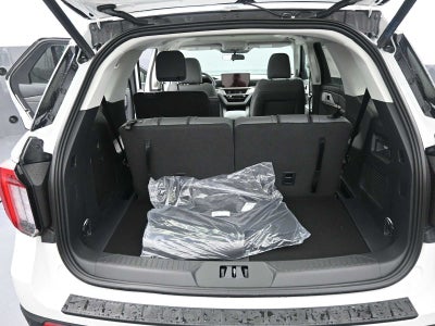 2026 Ford Explorer Active w/100A Pkg