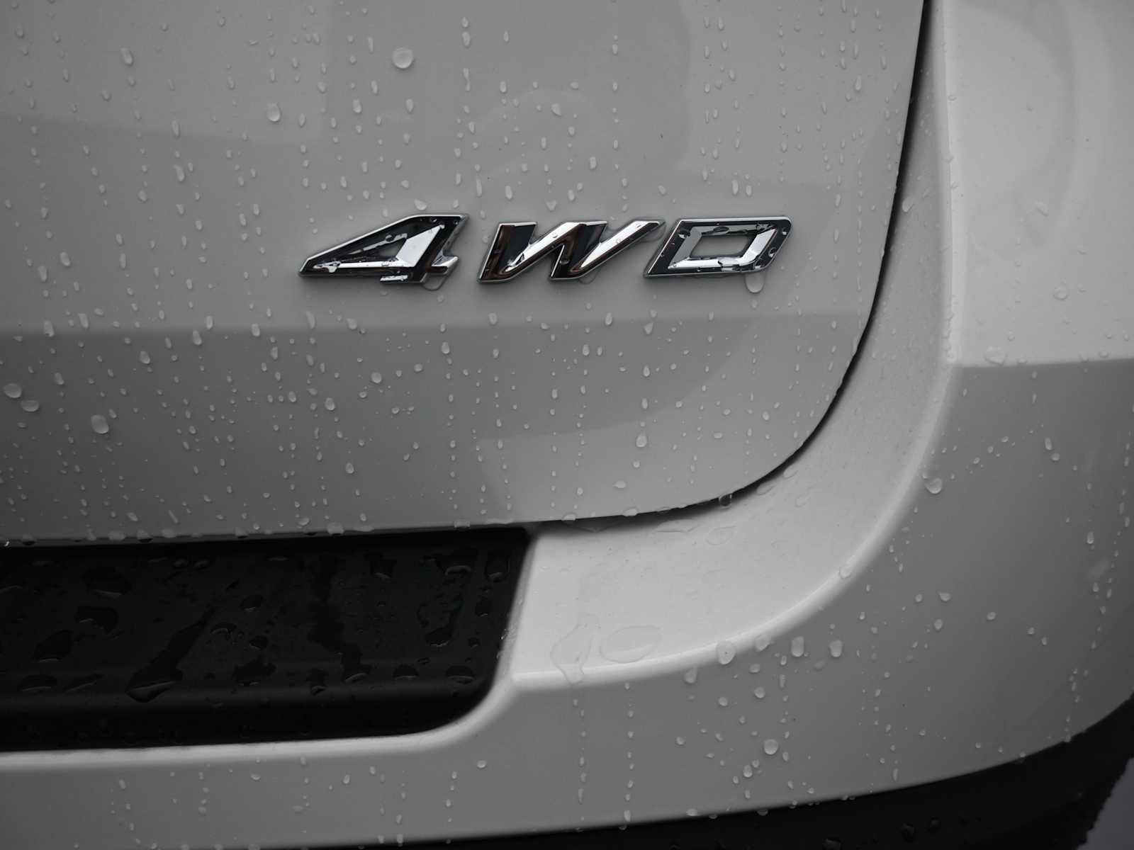 2026 Ford Explorer Active w/100A Pkg