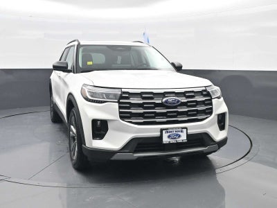 2026 Ford Explorer Active w/100A Pkg
