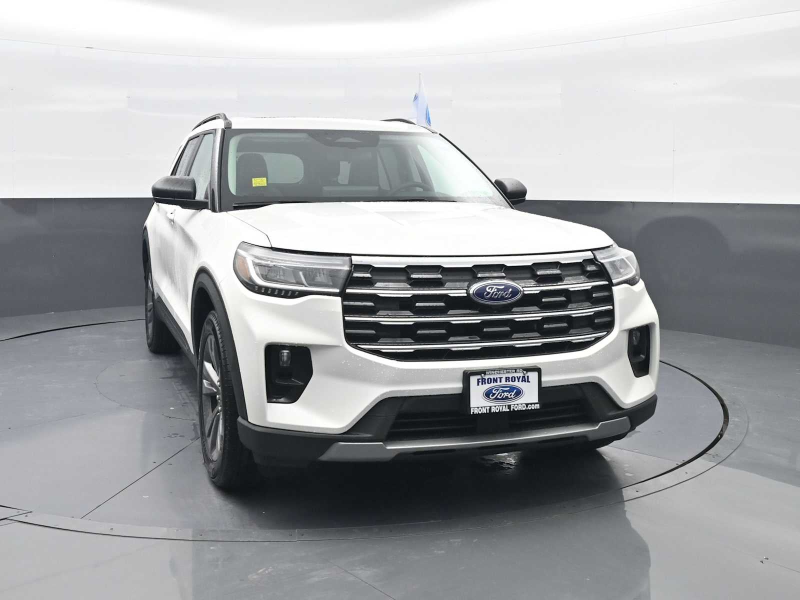2026 Ford Explorer Active w/100A Pkg