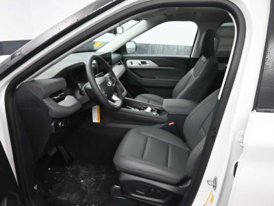 2026 Ford Explorer Active w/100A Pkg