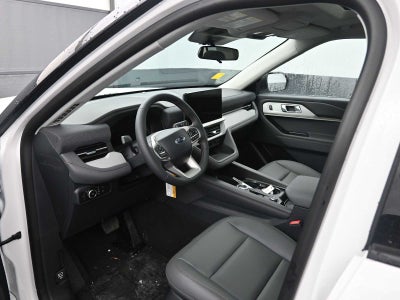 2026 Ford Explorer Active w/100A Pkg