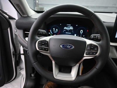 2026 Ford Explorer Active w/100A Pkg