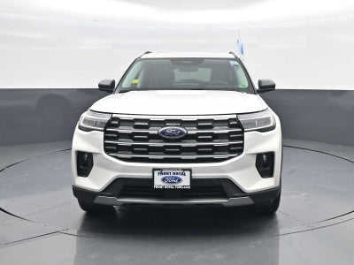 2026 Ford Explorer Active w/100A Pkg