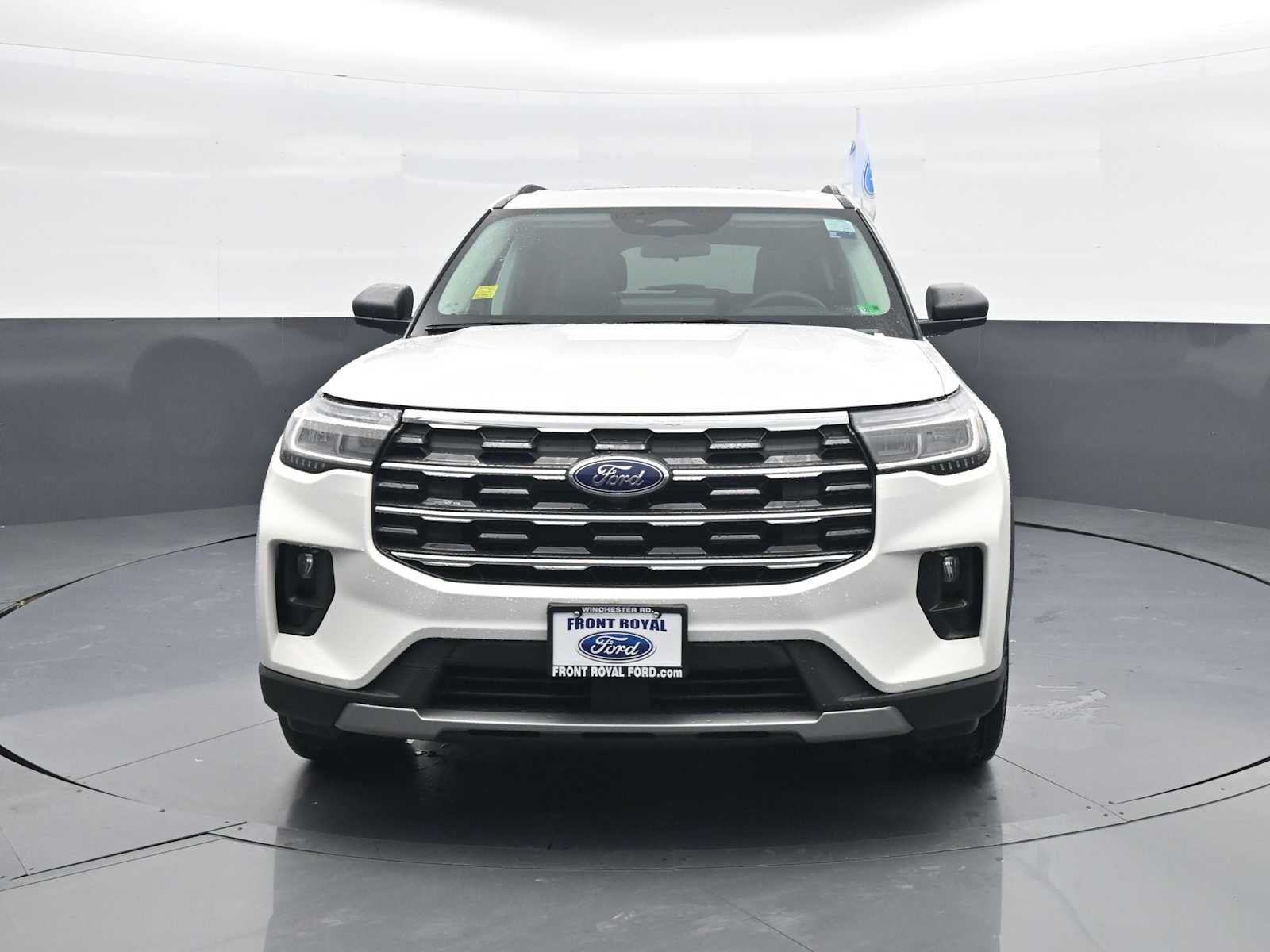 2026 Ford Explorer Active w/100A Pkg